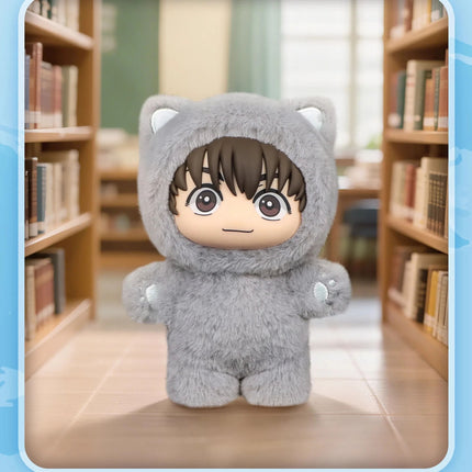Cat Ear Plushie