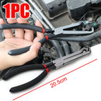 One disconnect pliers