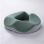 Green with Gray