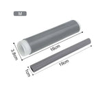 2pcs - Gray S