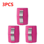 3pcs Purple