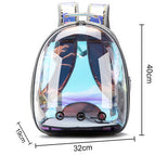 Laser bag