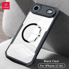 iPhone 17 Air - Black Clear