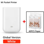Printer with 40 Papers