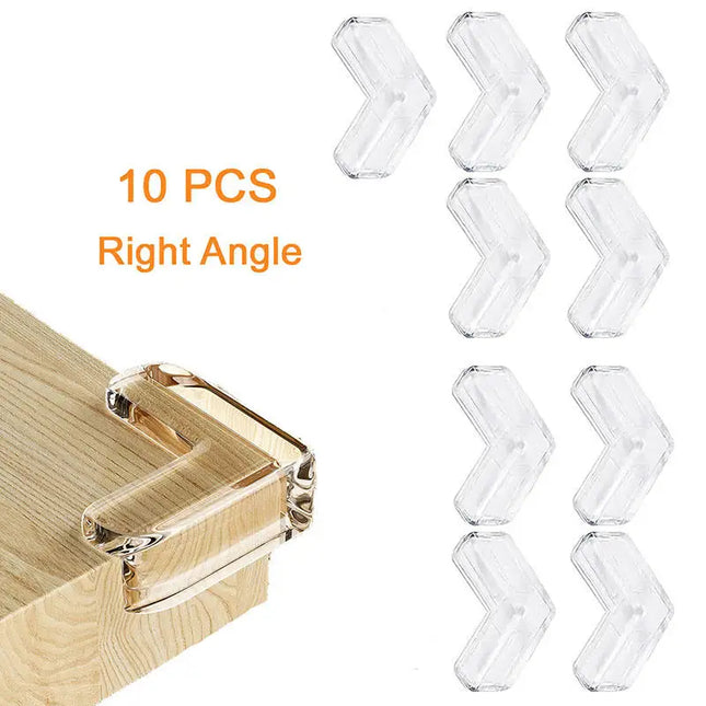 Table Corner Edge Protectors