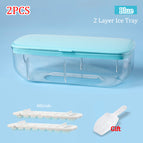 2pc Blue Set