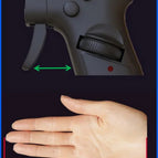 Smaller Trigger Angle