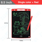 8.5Red Singlecolor