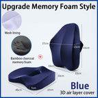 Bamboo Memory, Blue