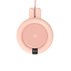 Pink Bunny Ear
