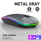 Metal Gray