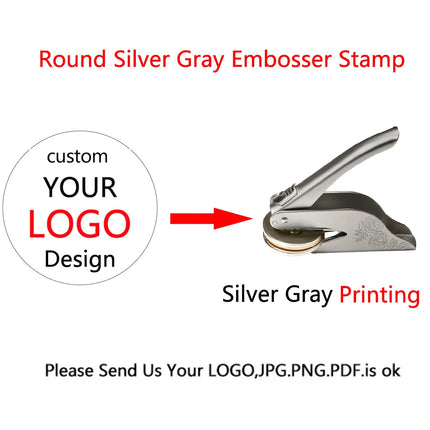 Custom Embosser for Books