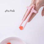 4pcs pink