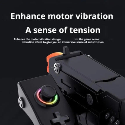 FPS Gun Controller for Phones