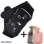 Black (kitten)