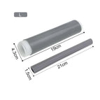2pcs - Gray M