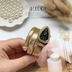 Gold/Black
