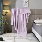 Purple / 150x200cm 59x79inch