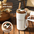 450ml Brown(frosted)