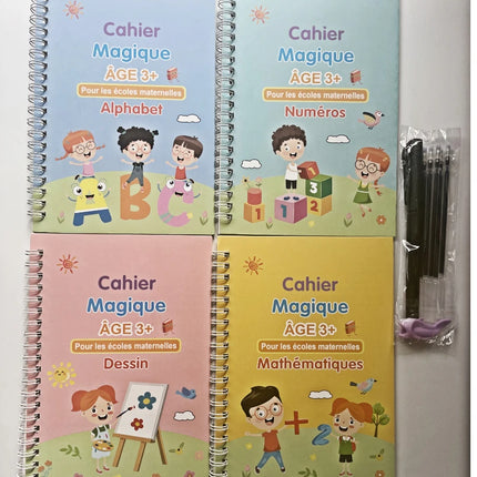 Children's Copy & Workbook