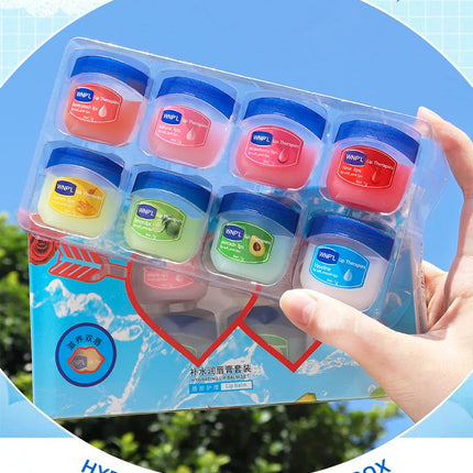Hydrating Lip Balm Set