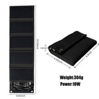 Black Fabric 304g