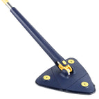 1 pole + 1 cloth / Blue