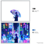 Small(15.5x21.5cm) / 3 - Umbrella